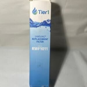 Tier 1 samsung replacement filter rfw1011